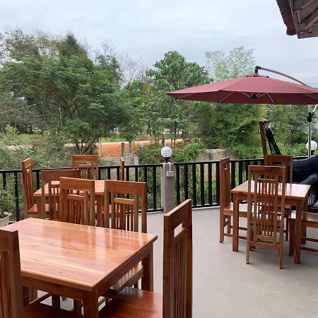 River View Villas Vang Vieng Exterior foto