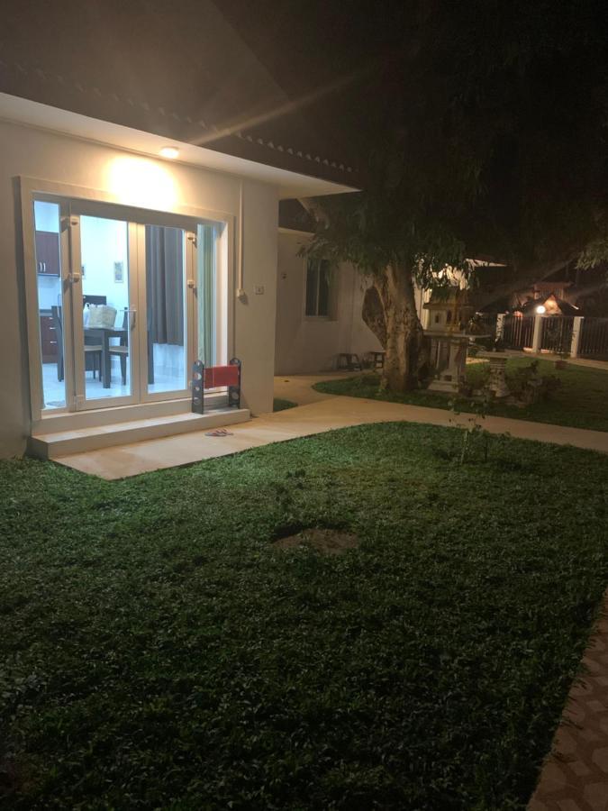 River View Villas Vang Vieng Exterior foto